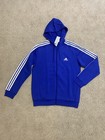 Adidas Essentials Tracksuit Mens Authentic 2 Piece Set Sweatsuit New Multiple Sz