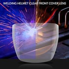 5-pack Cover Lens Set For Panoramic View Welding Helmets  3 Outside   2 Inside 