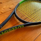 Wilson Blade 98 V6 16  19 Tennis Racquet