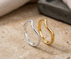 Handmade 925 Silver Thumb Ring  beautyful Unshape Dom Silver Ring  gift Ring