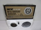 Nos Pair Of Mcm Goldline 51-335  6 1 2 In  3-way Car Speakers  ----------- Cool 