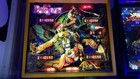 Bally Paragon  Pinball Machine Next Gen Translite Backglass