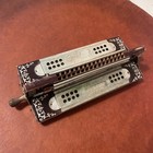 Vintage F a  Rauner Tremelo Conzert 3-sided Harmonica Made In Germany