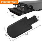 Clamp On Quick Spade 46 5x19 7  Attachment For Skid Steer Tractor Bucket Black