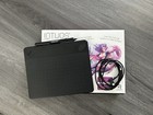 Wacom Intuos Creative Pen And Touch Tablet Usb  not Bluetooth 
