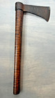 Nice Antique 1800s Native American Indian Tomahawk Hatchet Weapon Artifact