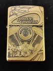 Harley Davidson Zippo Lighter Collectible