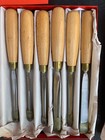 Ashley Iles Carving Gouges- New In Box