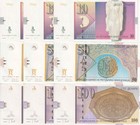 Macedonia Set 3 X Lot 3   9 Unc 10 50 100 Denari 2018 2022 P 27 28 29