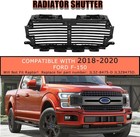 Front Active Grille Shutter Compatible With 2018-2020 Ford F-150 Replace For Jl3