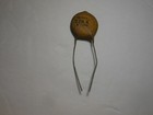 Vintage Nos Circle D Ceramic 4kv 27k N2200 Capacitor Radial Leads Nos