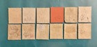 A Vintage Collection Of Desirable British Guiana Stamps Used 