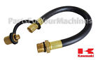 Oem Flexible Oil Drain Tube Extension  Kawasaki Fh  Fr  Fs  Ft  Fx Models  11b5