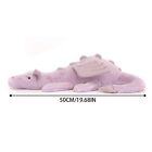 Lavender Dragon Jelly Cat Soft Plush Toy Stuffed Animals Doll Gift For Children