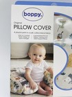 New Boppy Original Pillow Cover Spice Woodland Cotton Blend Fabric 0-12 Months
