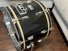 Rogers R-360 22x14  22   Bass Drum  Vintage  Black