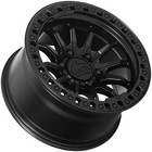 Lock Off-road Trail 20x10 6x135 -18mm Matte Black Wheel Rim 20  Inch