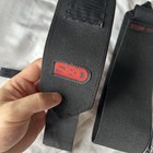 Sbd Wrist Wraps Stiff Medium Length Squat Bench Deadlift