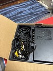 Zenith Dtt901 Digital Tv Tuner Converter Box With Remote And Cables New In Box