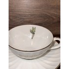 Disneyland Castle Tinkerbell Mini Tea Cup   Saucer Set Disney