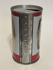 Kulmbacher Eku Empty Beer Can  Straight Steel  Germany  Oi On Lid