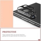 Camera Lens Protector Black Aluminium Alloy 4