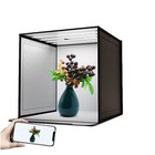 Photo Light Box Kit Photo Studio Professional Shooting Photography Light Tent