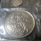 1970 Trinidad And Tobago  6 Coin Proof Set Only 2 104 Produced- Free Shipping