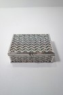 Olivia Riegel Crystal  stanton  Trinket Box New In Box