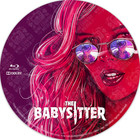 The Babysitter  2017  Blu -  New