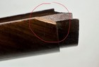 Thompson Center Hawken Black Powder Rifle Walnut Stock