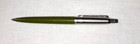 Parker Olive Green Jotter Ballpoint Pen Needs A Refill