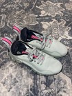 Reebok Women   s Trail   Training Sneakers     Size 11 Green With Pink