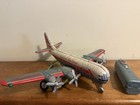    50s Linemar Viscount Stratocruiser Capital Airlines N86532 Airplane