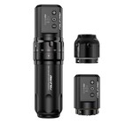 Mast Tattoo Pen Machine  Fold Pro Wireless Rotary Tattoo Gun With 2 Replaceble