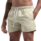 Men s Quick Dry Mesh Lined Swim Trunks Pockets Beach Gym Shorts Pants Wear Gift