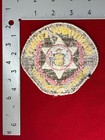 Vtg obsolete   manitowoc Co  Wisconsin Sheriff s Dept  Sew-on Shoulder Patch