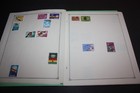 Ghana Nice Lot Of 125  Stamps On Album Pages