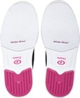 Dexter Women s Dexlite Knit Black pink Bowling Shoes