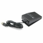 Usb Foot Control Keyboard Mouse Game Medical Action Switch Pedal For Pc Laptop