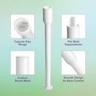 15 Count Vaginal Suppository Applicators  Individually Wrapped  Disposable