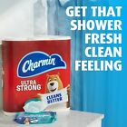 Charmin Flushable Wipes  12 Packs  40 Flushable Wipes Per Pack