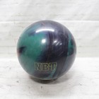 Hammer First Blood Bowling Ball Green Tea Orange Black 15 Lb 