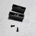 Vintage Pioneer Rt-1020l Reel To Reel Parts -  2  Small Feet