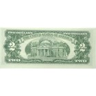 1963  2 Small Size Legal Tender Note Ccu Choice Crisp Uncirculated