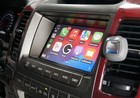Grom Audio Lex5lsvt2 Factory Radio Integration Upgrade