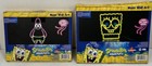 Nickelodeon Spongebob Squarepants   Patrick Neon Wall Art Set Of 2 Man Cave New 
