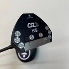 Oz 1i Hs Putter 33  34  35  Right Handed Black 69   Lie Accra Shaft W  Headcover