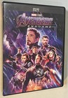 Avengers  Endgame  dvd 