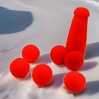 Sponge Ball Magic Trick - Funny Adult Magician Prop - Fun Stage Tricks